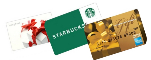 gift card